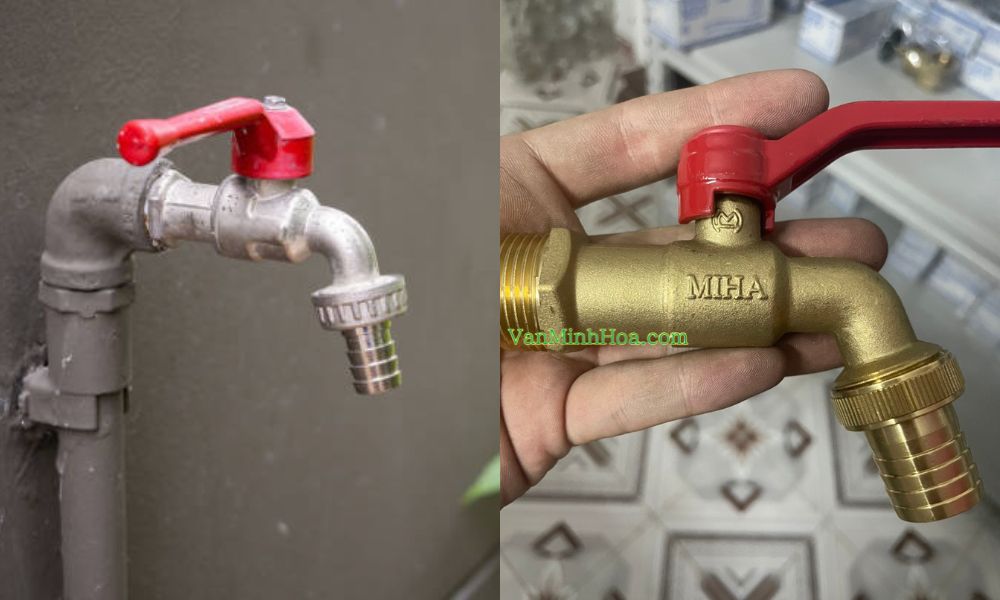 van khóa vòi nước là gì