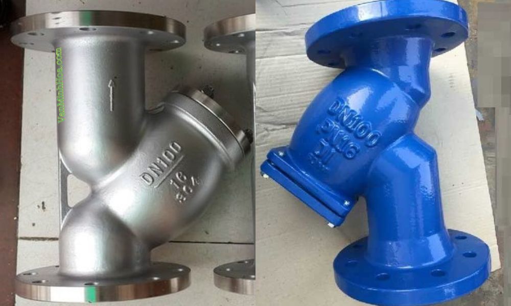 vật liệu y lọc dn100