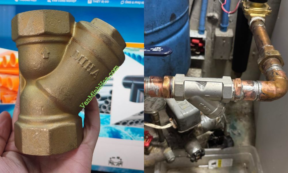 vật liệu y lọc dn25