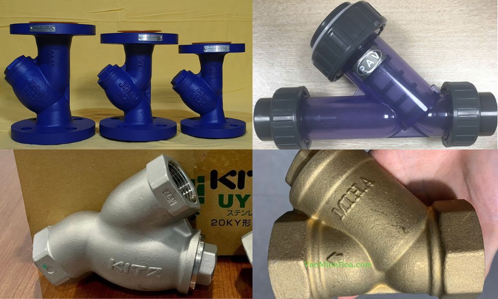 vật liệu làm y lọc dn50