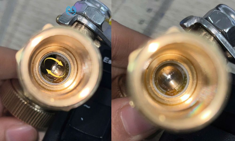 vì sao gọi là van bi 27