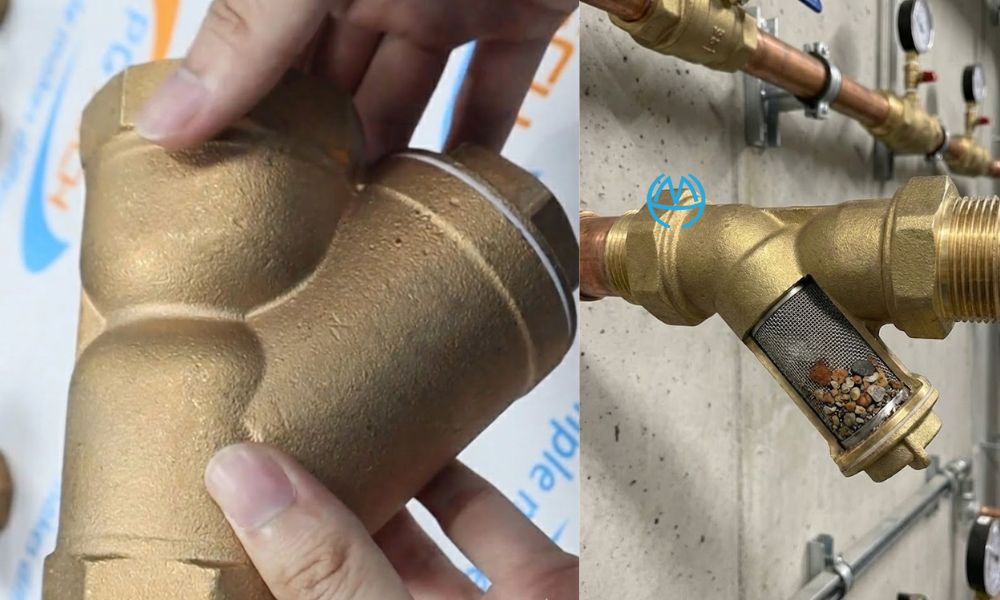 vì sao không nên xem y lọc dn40 là phụ kiện phụ