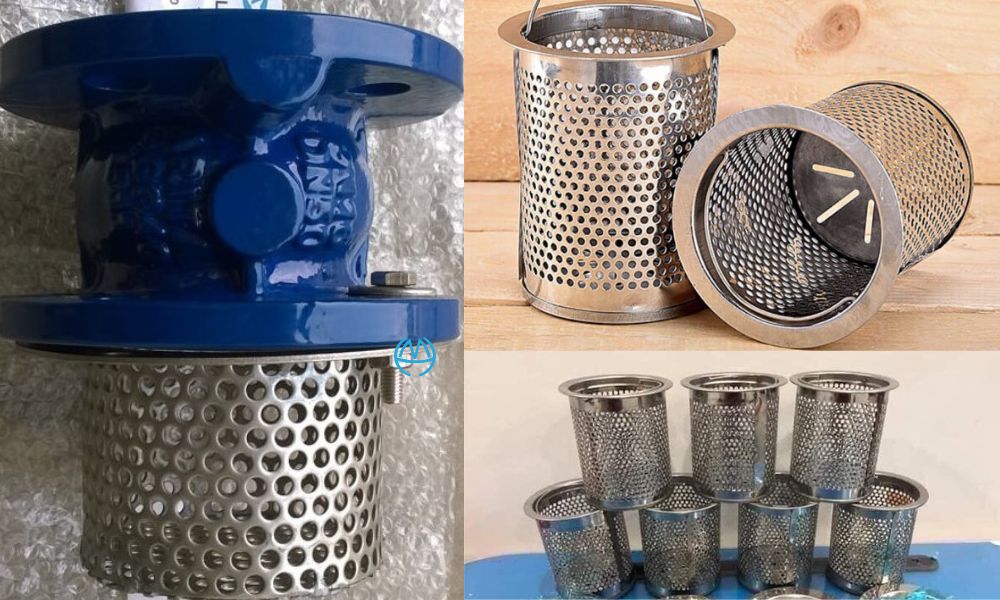 vì sao nhiều người nhầm rọ hút là lưới lọc rác