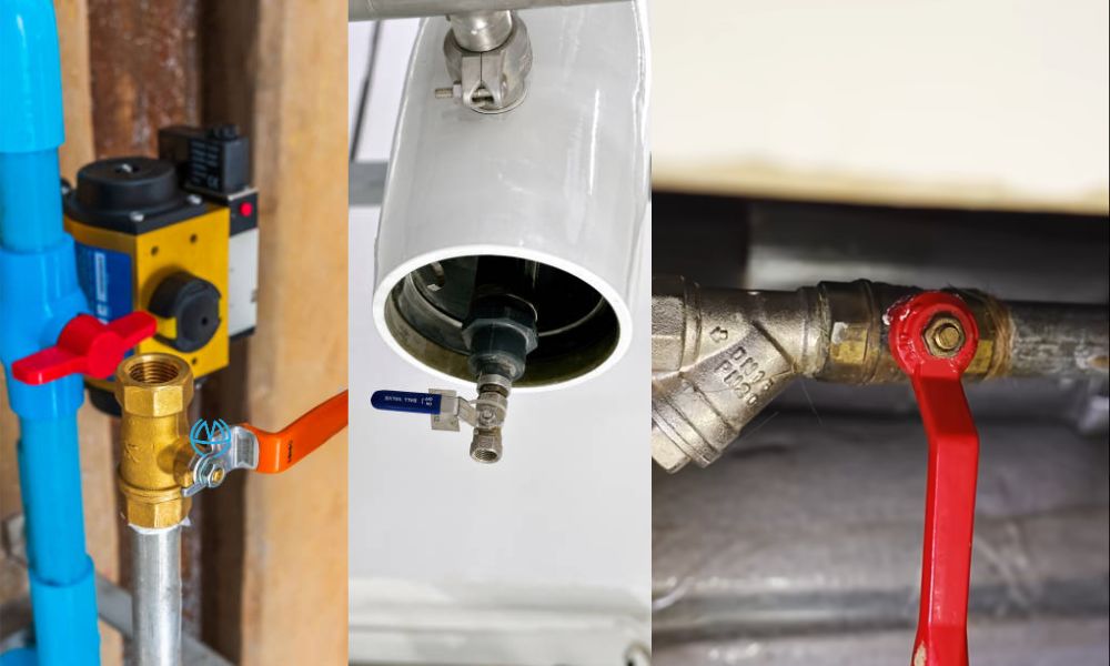 vì sao van bi tay gạt dn15 là van cứu nguy