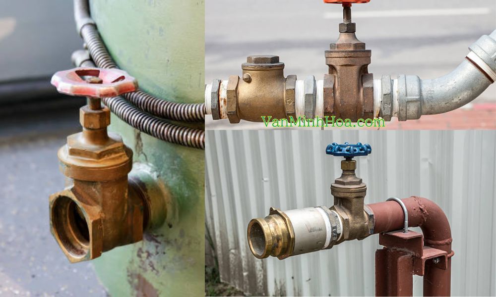 vì sao van cổng d65 bằng đồng tuổi thọ lâu dài