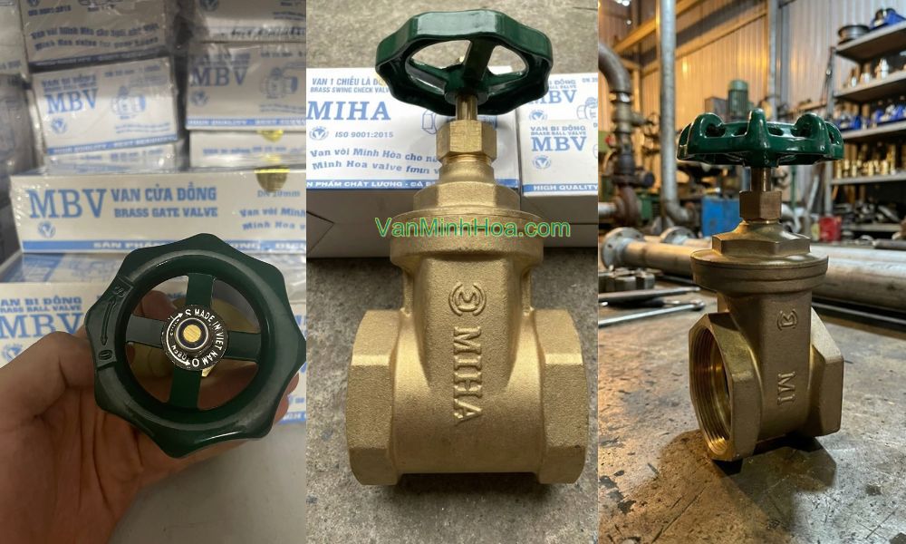 vi sao van cong dn100 bang dong it gap