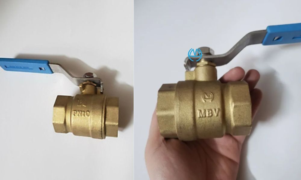 vì sao van tay gạt thân đồng phổ biến