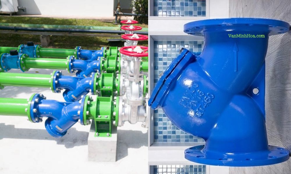 y lọc d100 lắp ống bao nhiêu