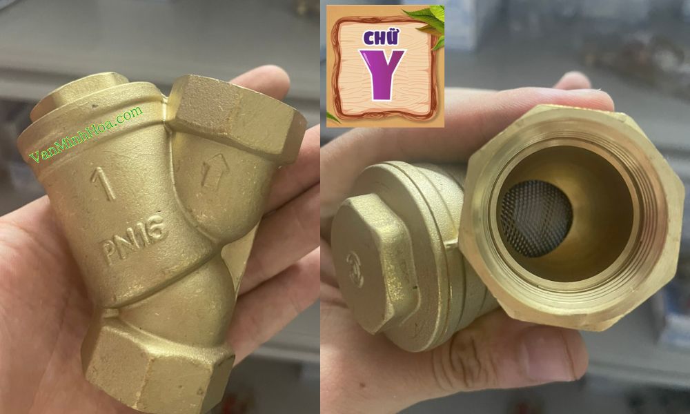 y lọc dn25 là gì