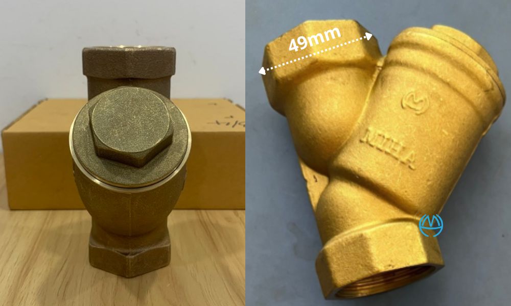 y lọc dn40 là phi bao nhiêu