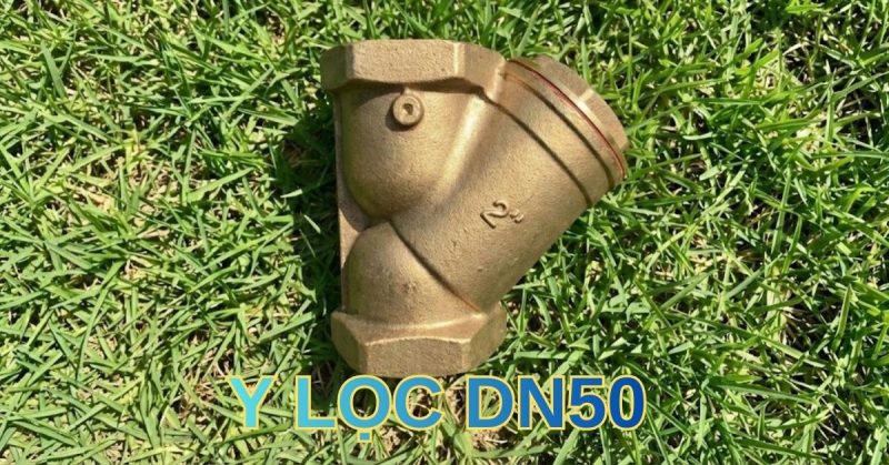 y lọc dn50