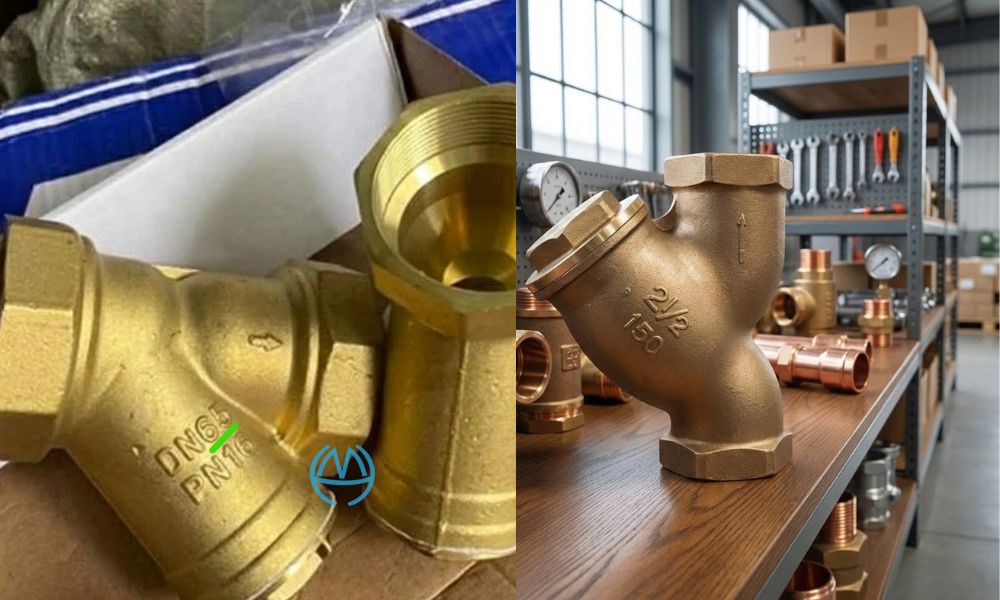 y lọc dn65 là gì