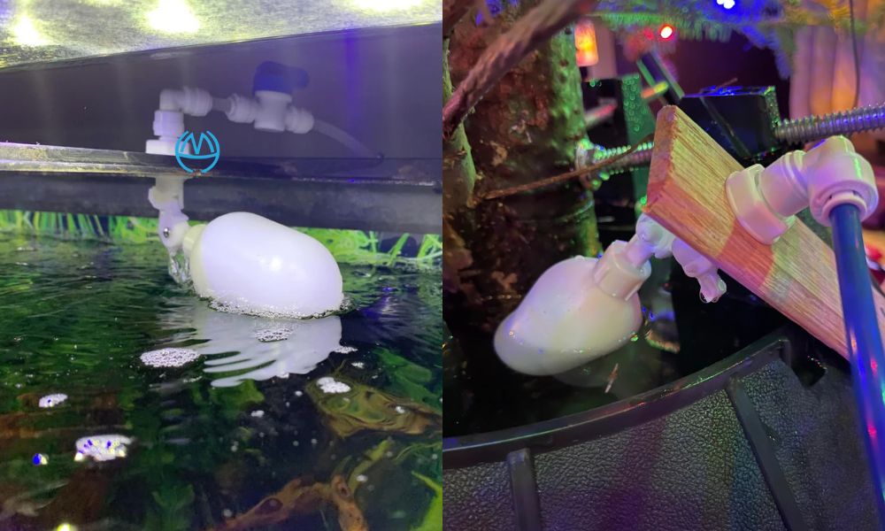 báo giá van phao cơ d32 chênh lệch do đâu