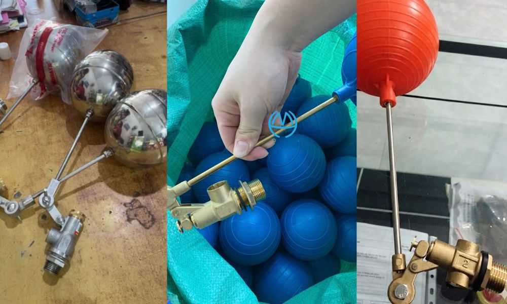 báo giá van phao cơ d50 phản ánh điều gì