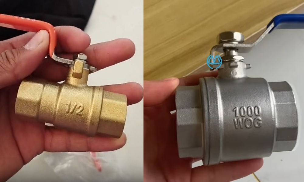 cách hiểu sai phổ biến về 2pc ball valve