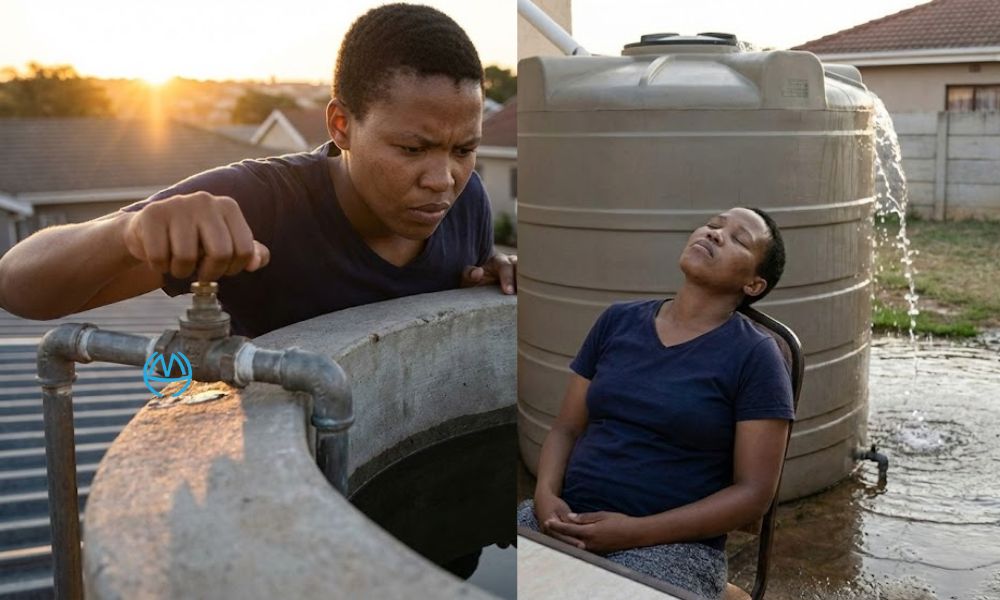 cách người dùng canh bể khi chưa có phao tự ngắt nước