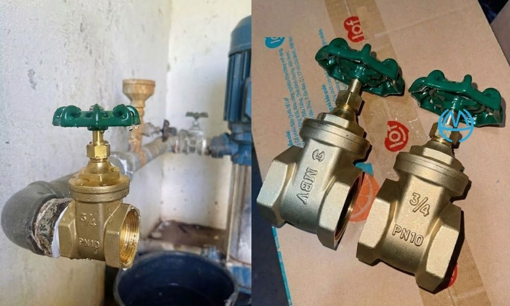 checklist chọn nhanh van cửa đồng 27 tối ưu lâu dài