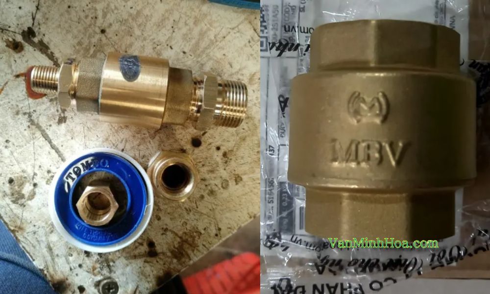 chi phí vòng đời của van nước một chiều 34