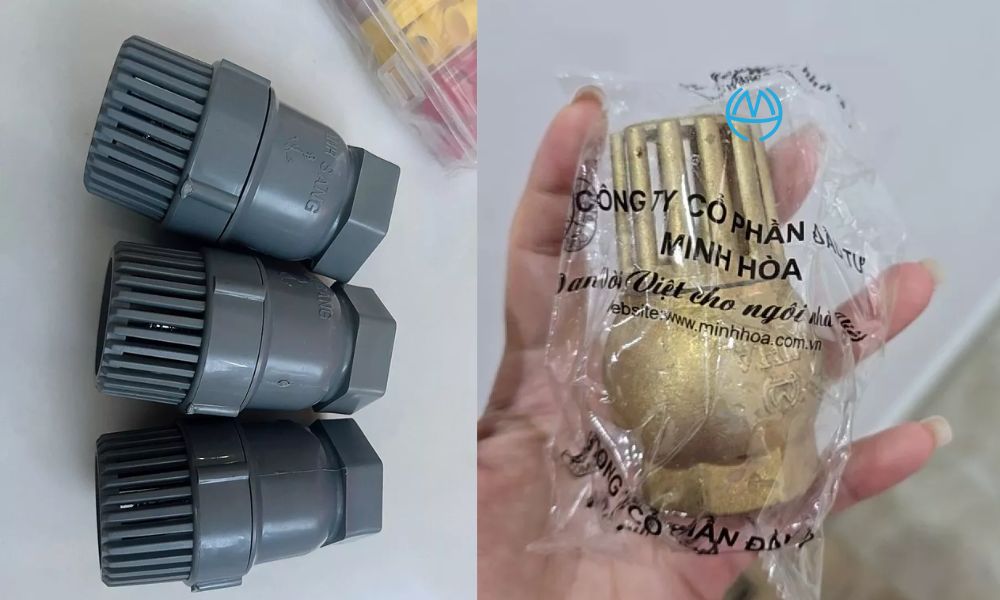 chõ bơm nước 34 là gì