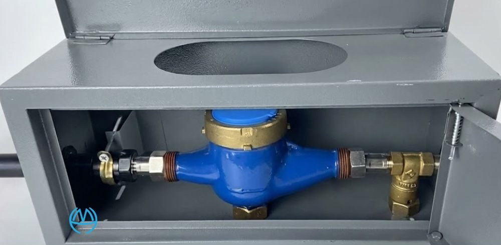 chức năng của hộp bảo vệ đồng hồ nước