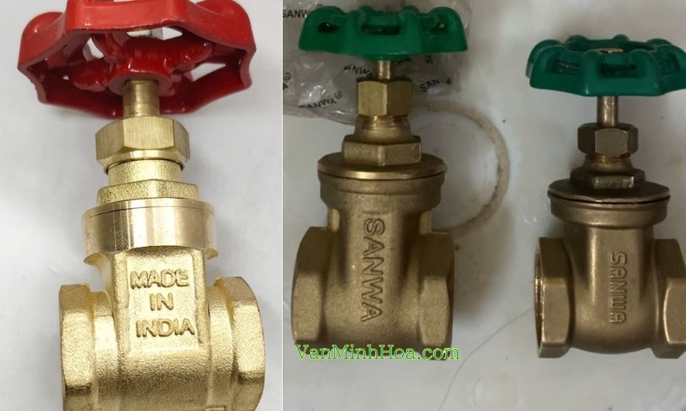 đặc điểm của van cửa đồng dn50 nhập khẩu