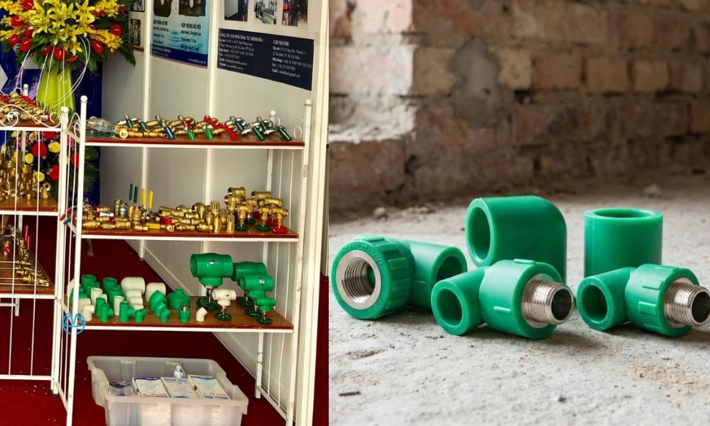 đặc điểm nổi bật của phụ kiện nhựa ppr minh hòa