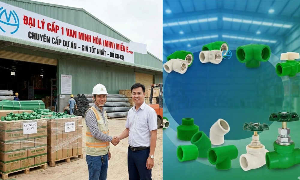 địa chỉ mua dự án phụ kiện ppr minh hòa