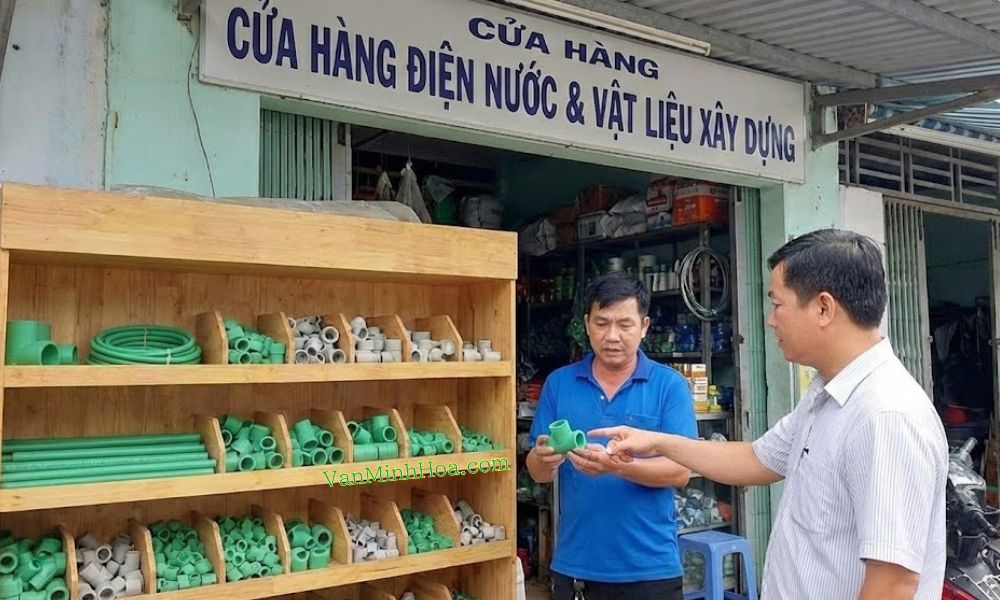 địa chỉ mua lẻ phụ kiện ppr minh hòa