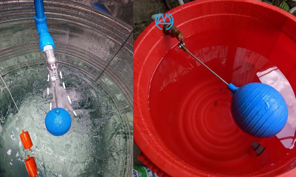 giá trị cốt lõi của van phao cơ