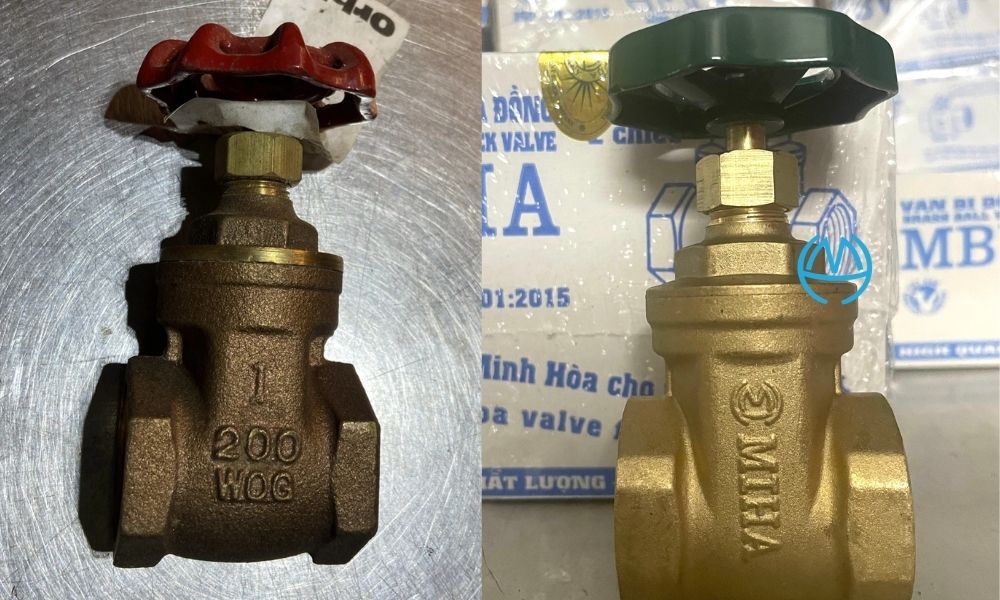 hiểu thông số trên thân van cửa đồng 34