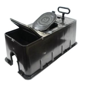 hộp bảo vệ đồng hồ bằng nhựa mi