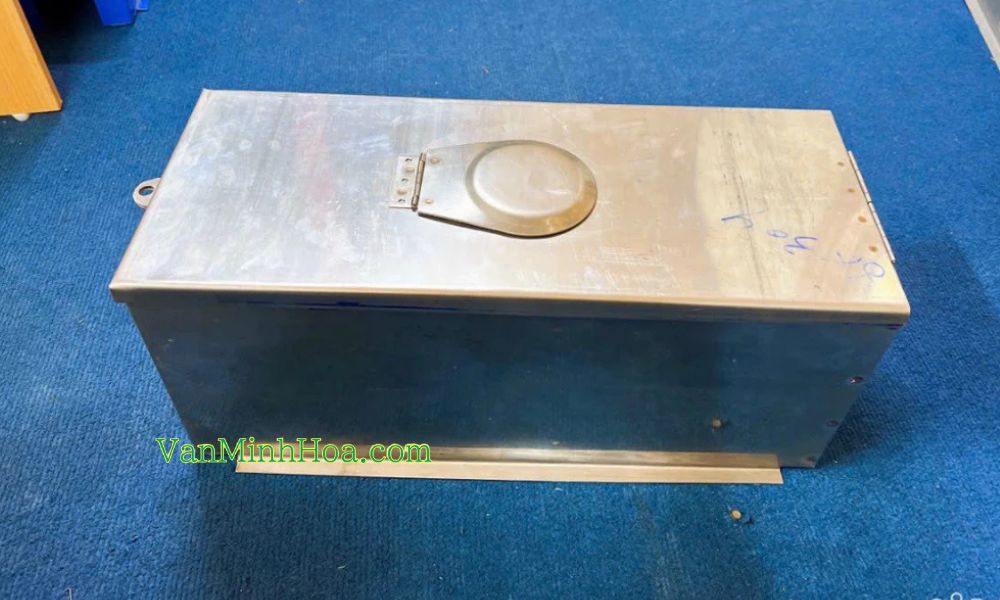 hộp bảo vệ đồng hồ nước inox