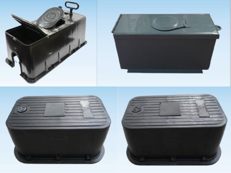 hộp bảo vệ đồng hồ nước minh hòa