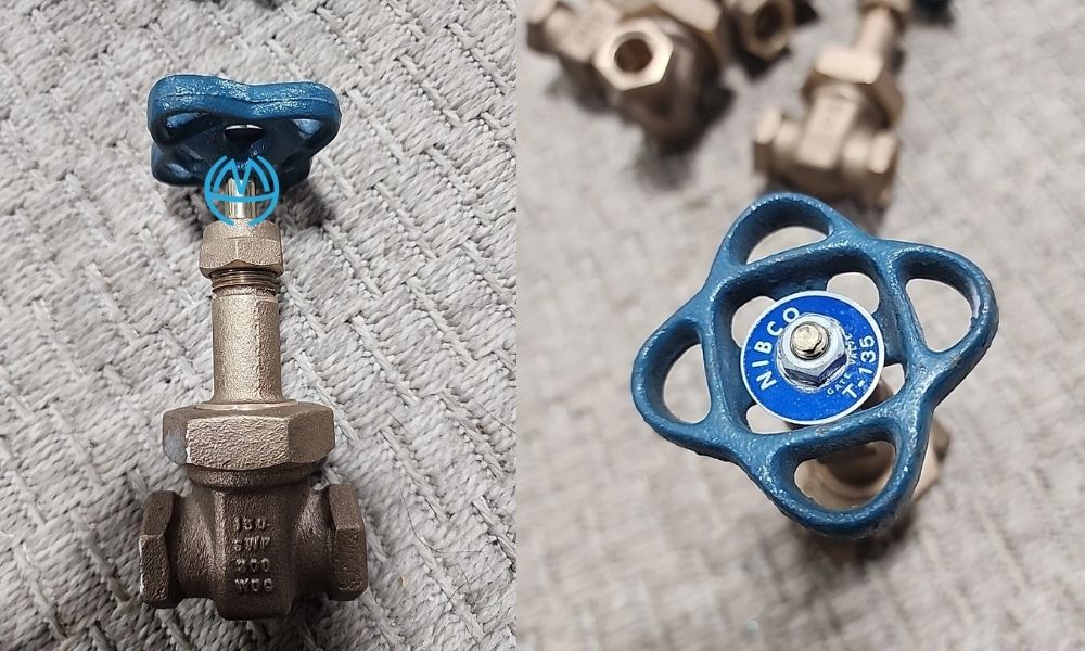 khi nào chọn van cửa đồng dn50 nhập khẩu