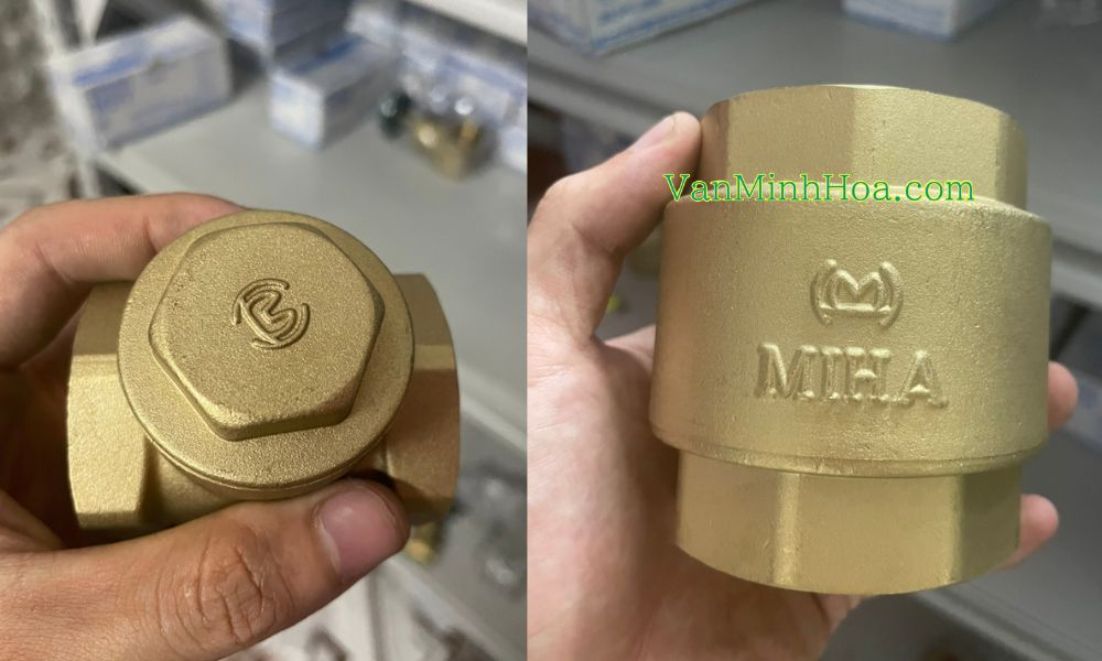 khi nào lựa chọn van 1 chiều 27 đồng giá cao