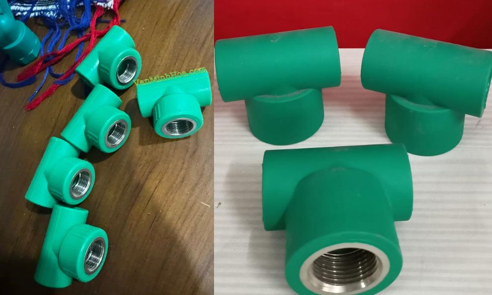 khi nào nên dùng tê nhựa ppr ren trong minh hòa