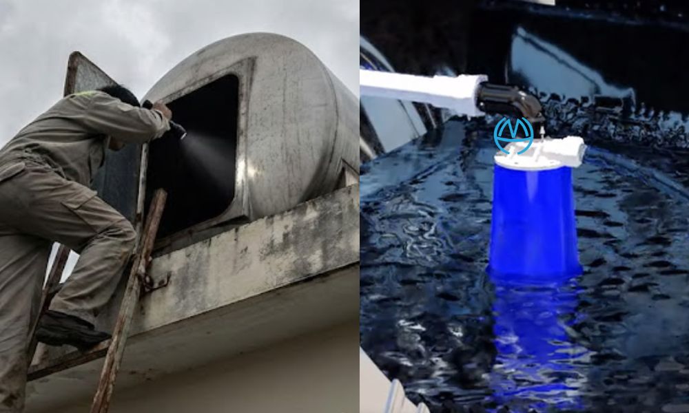 khi nào nên nâng cấp lên van phao thông minh