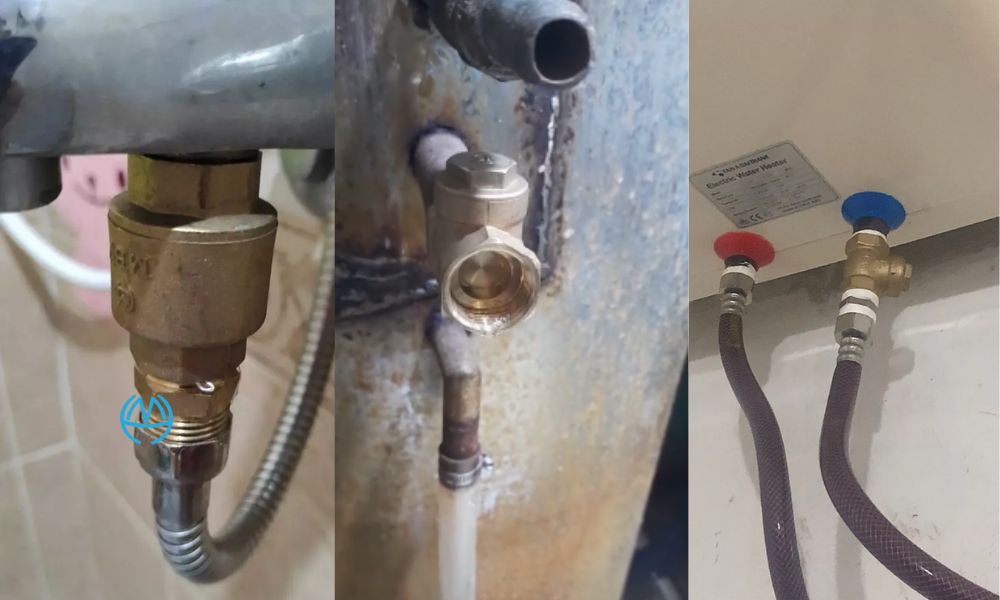 khi nào thực sự cần van nước một chiều 21