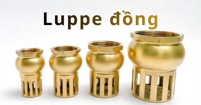 luppe đồng