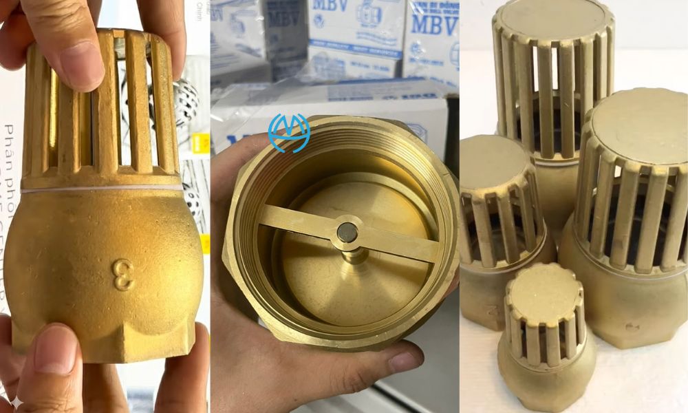 luppe đồng 90 kích cỡ gần lớn nhất