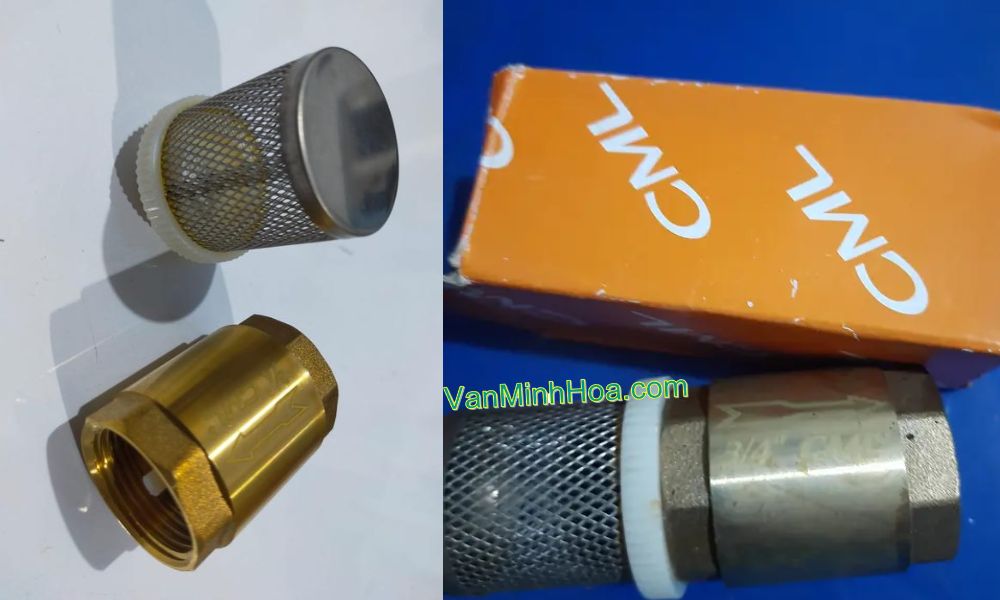 luppe đồng dạng lưới inox