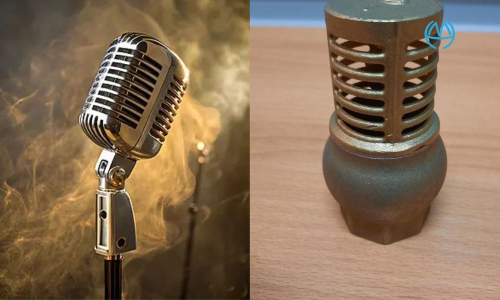 luppe đồng dạng lưới micro