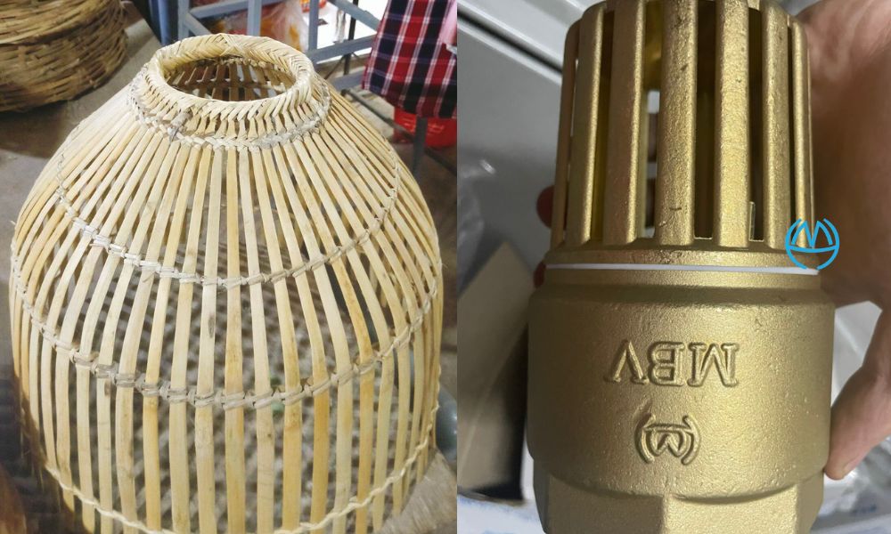 luppe đồng dạng nơm