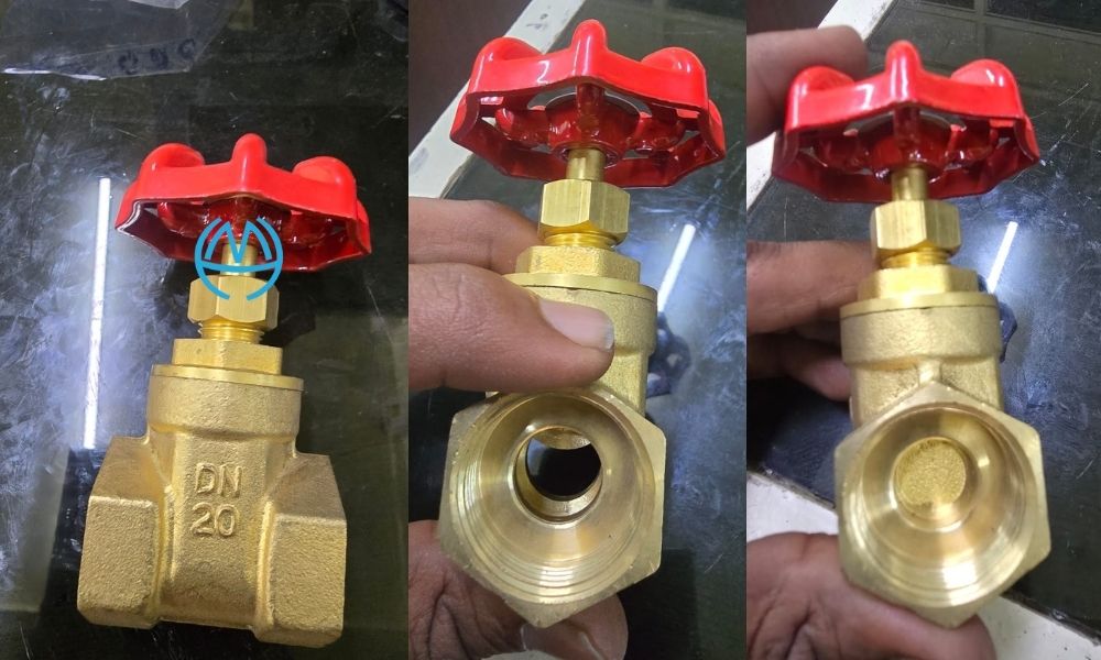 mua van cửa đồng dn20 quá rẻ