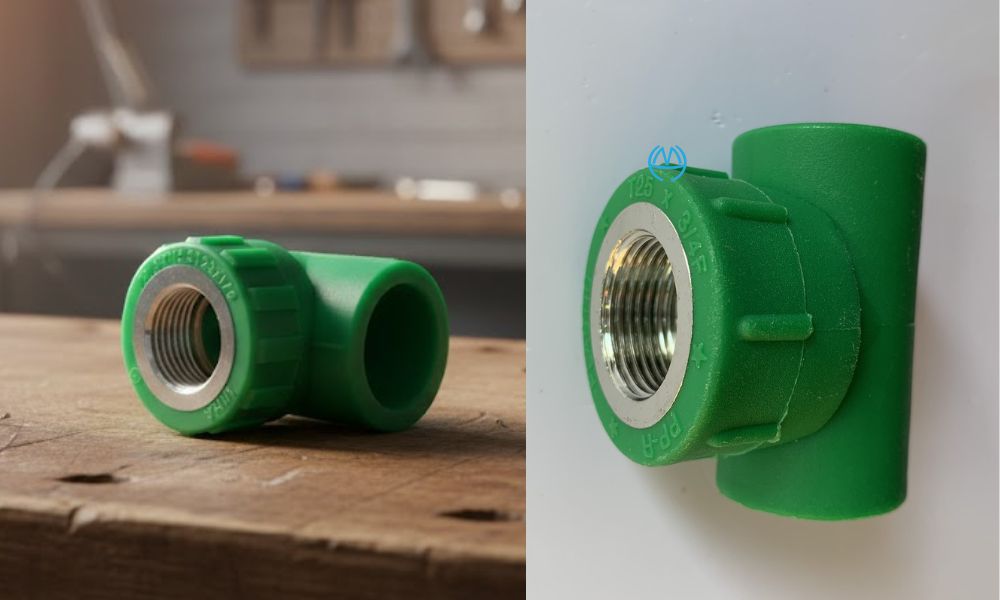 mục đích sử dụng tê nhựa ren trong ppr minh hòa