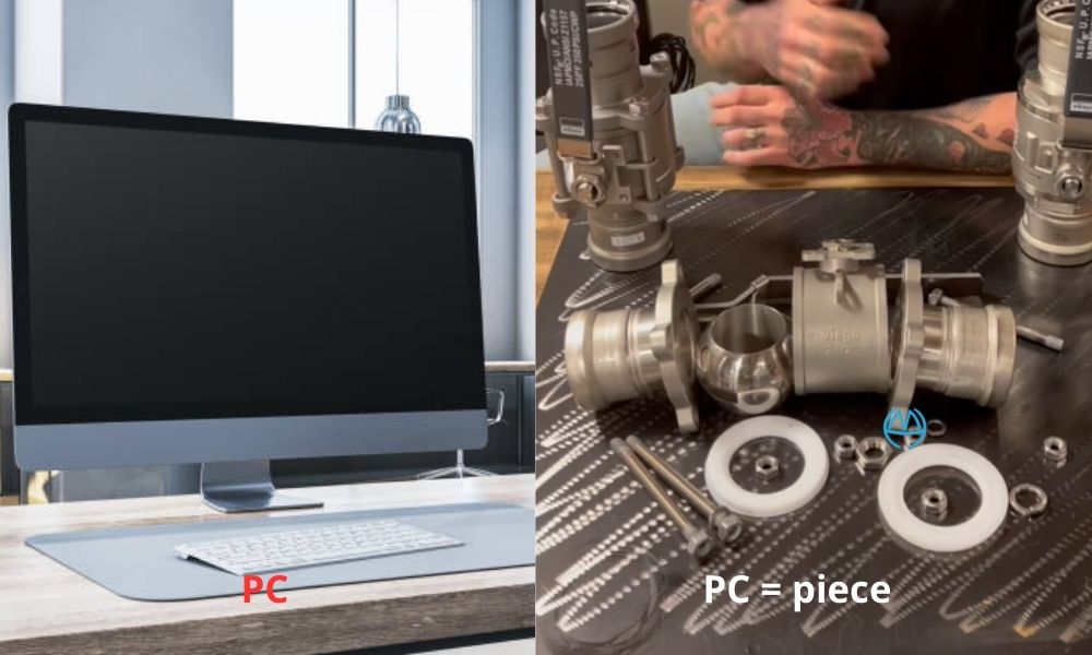 nguyên nhân khiến 2 pc ball valve dễ bị hiểu sai