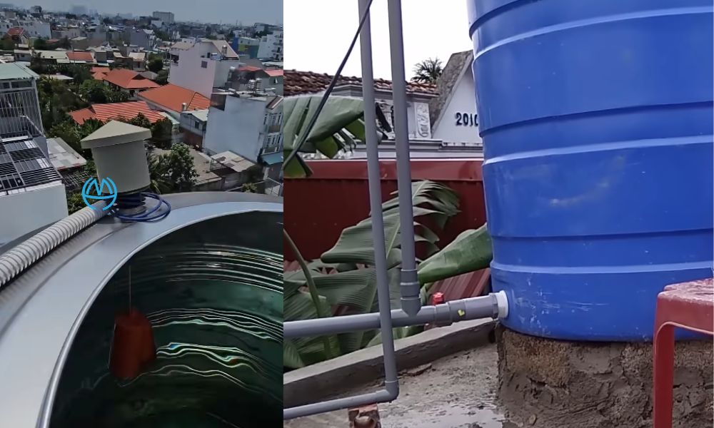 nhầm van phao điện d32 có kích thước d32