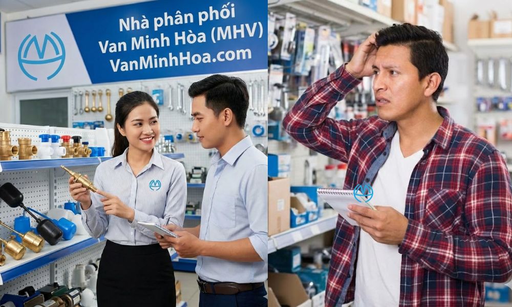 nỗi lo phổ biến khi chọn phao tự ngắt nước