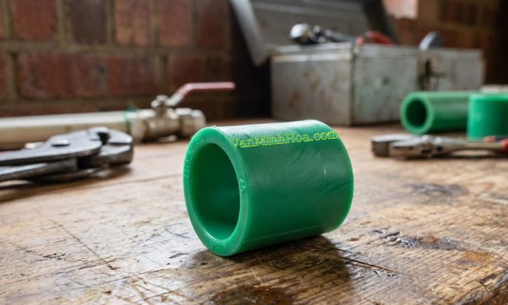 nối thẳng phụ kiện ppr minh hòa