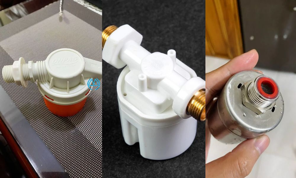 phân loại theo kiểu kết nối của phao cơ thông minh phi 27